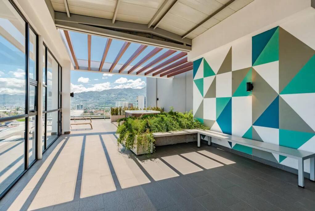 Rooftop Jacuzzi And City View San Jose  Exterior photo