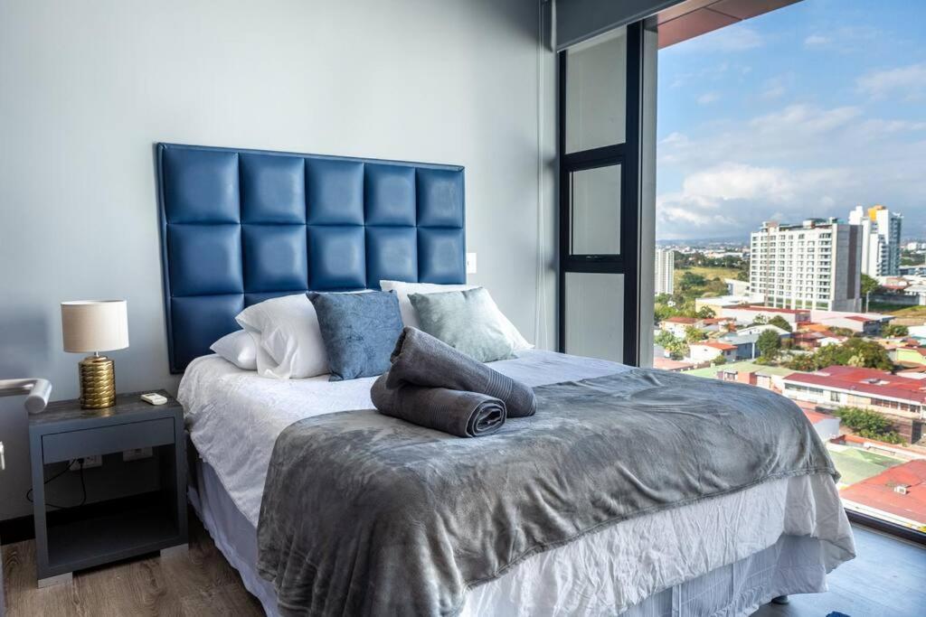 Rooftop Jacuzzi And City View San Jose  Exterior photo